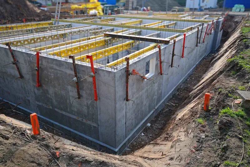 Concrete Work and Repair