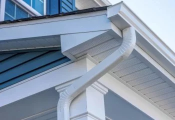 Gutter Installation, Repair & Replacement